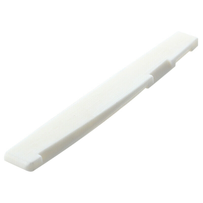 Folk saddle bridge bone bone guitar saddle W9I3