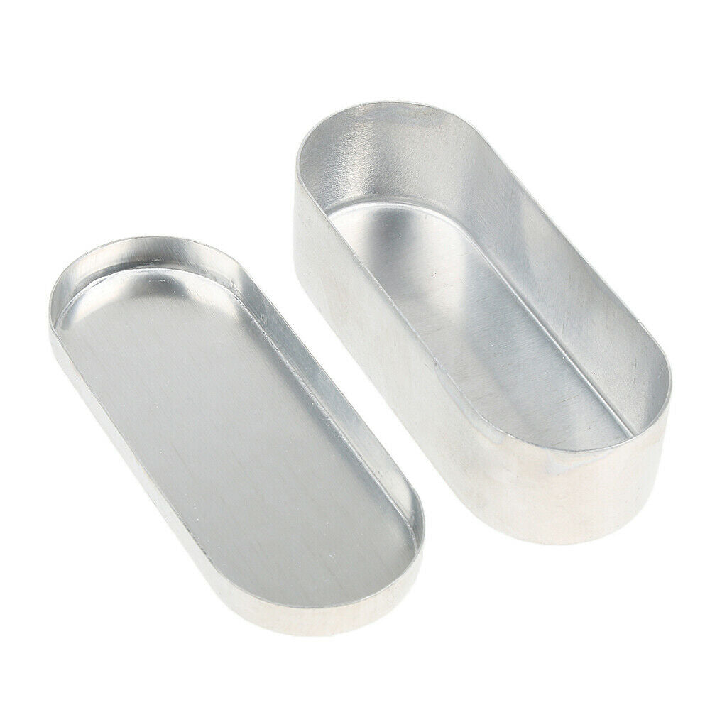 2x    Instruments Tools Needle Storage Box 5mL+50mL