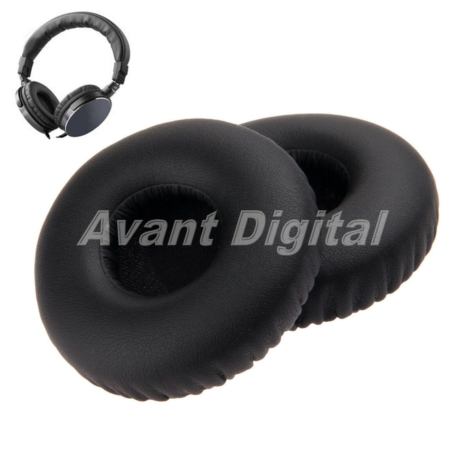 Durable Replacement Earpads For Audio-Technica ATH-ESW9 ES10 ES7 ES10 Headphones
