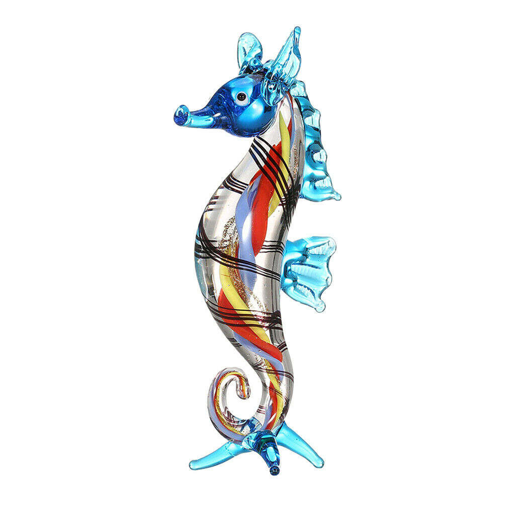 Seahorse Wall Art Statue Hanging Home Kitchen Office Garden Yard Porch