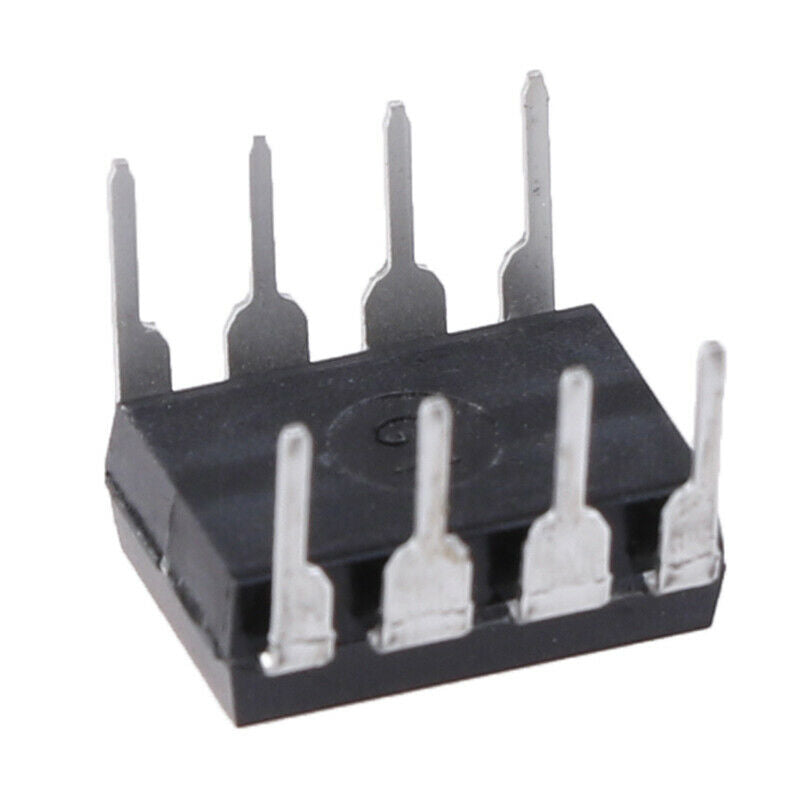 10 Pcs LM358P OPAMP DUAL 0-70DEG C 8-DIP*AUW Ad