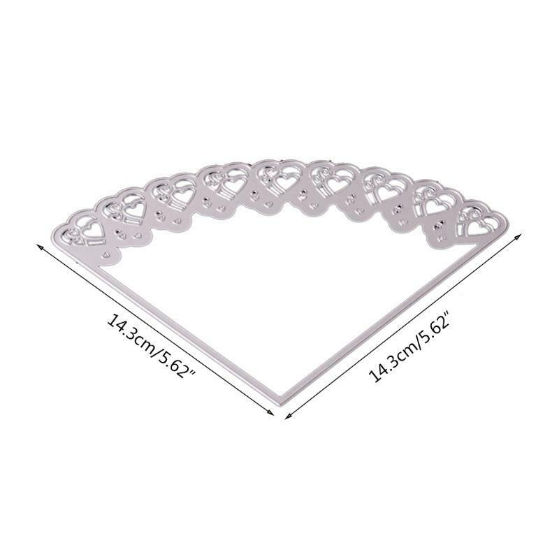 Metal Cutting Dies DIY Scrapbooking Paper Stamping Die Decor