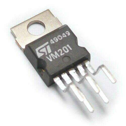 [10pcs] VM201 60V 6A Solid State Relay TO220AB-5