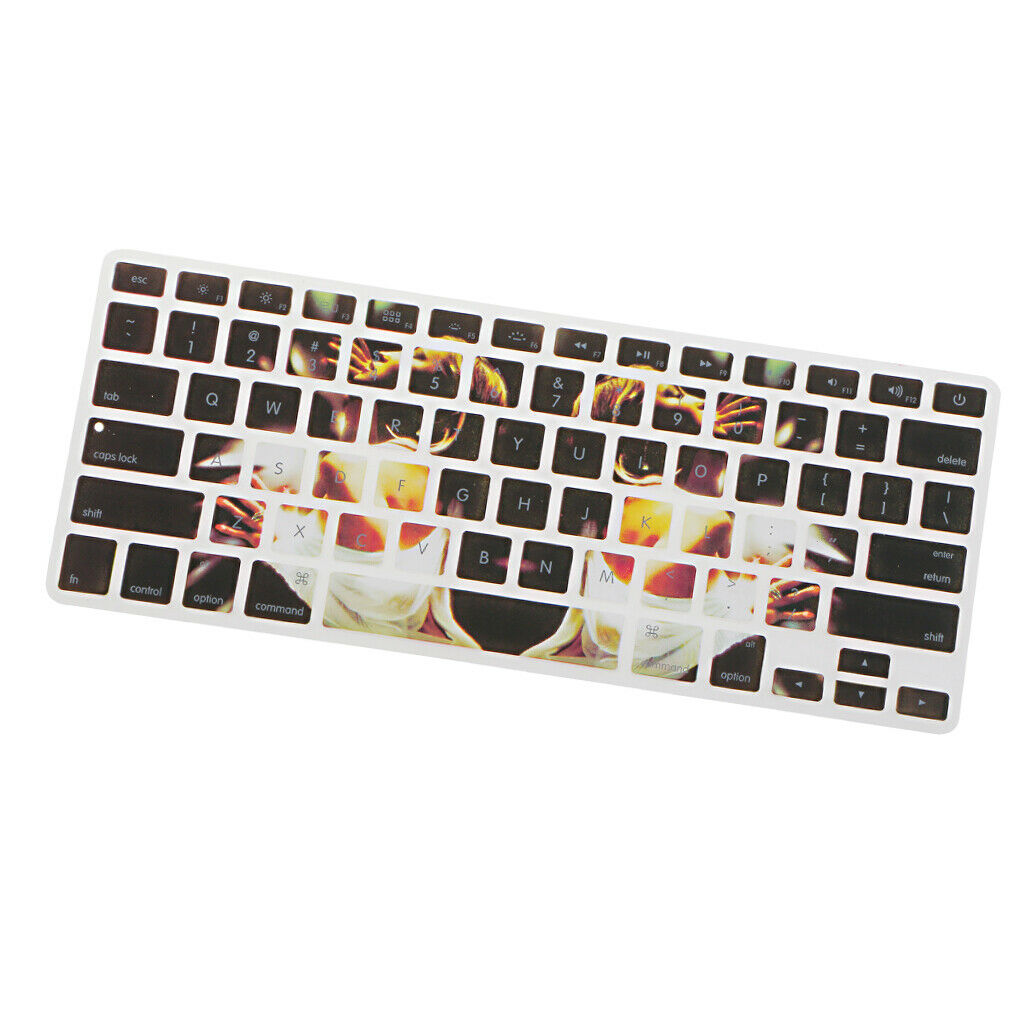 Keyboard Film Cover +Anti-Blue Screen Protector-Film for Macbook 13