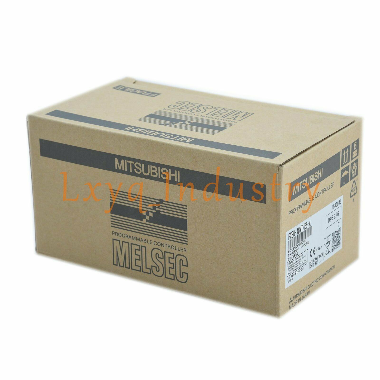 Mitsubishi FX3U-48MT/ES-A PLC Module FX3U48MTESA Brand New Quality Assurance