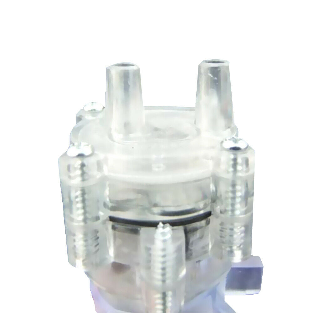 385 DC 6V-12V High Temperature Resistance Celsius Mini Water Pump Diaphragm