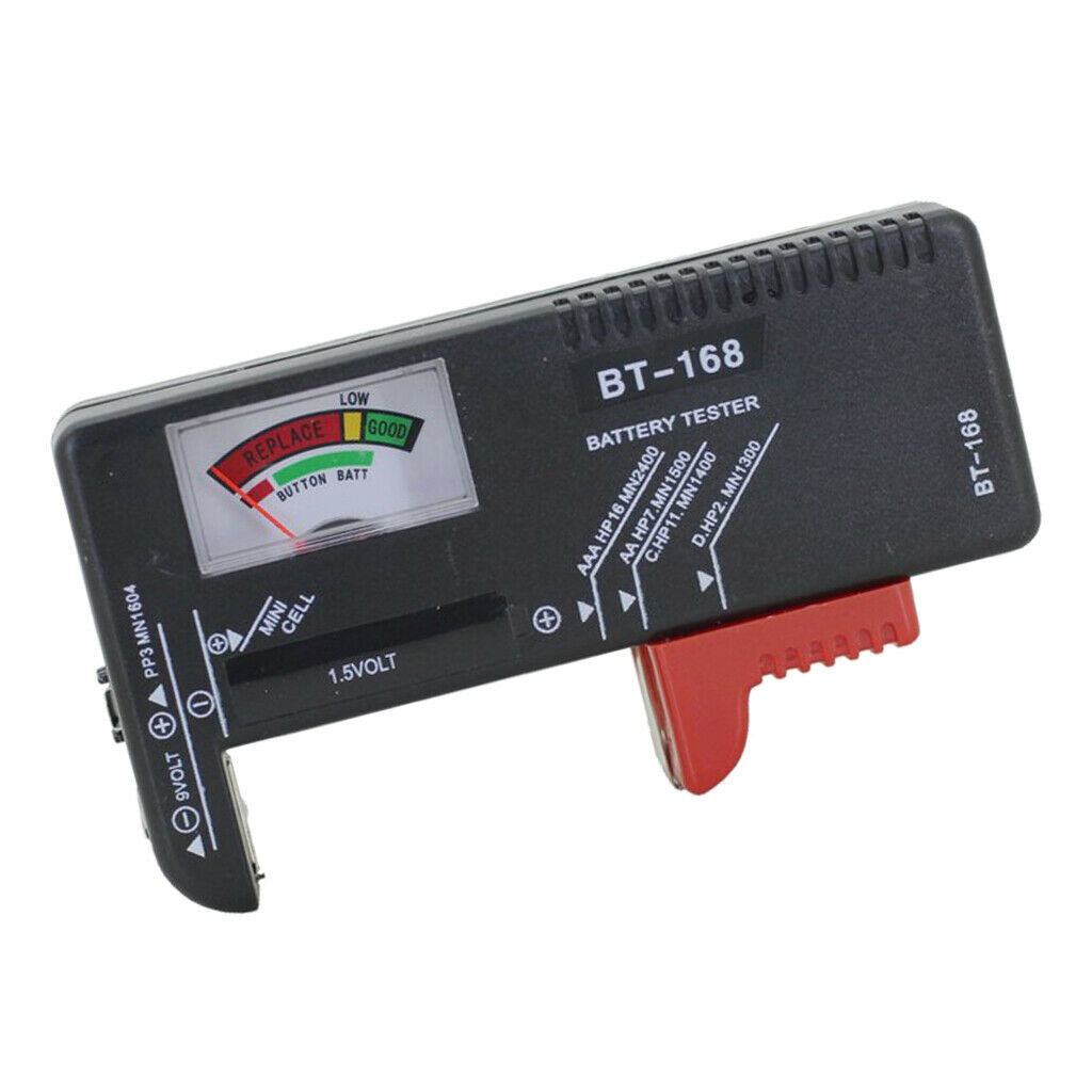 Digital Battery