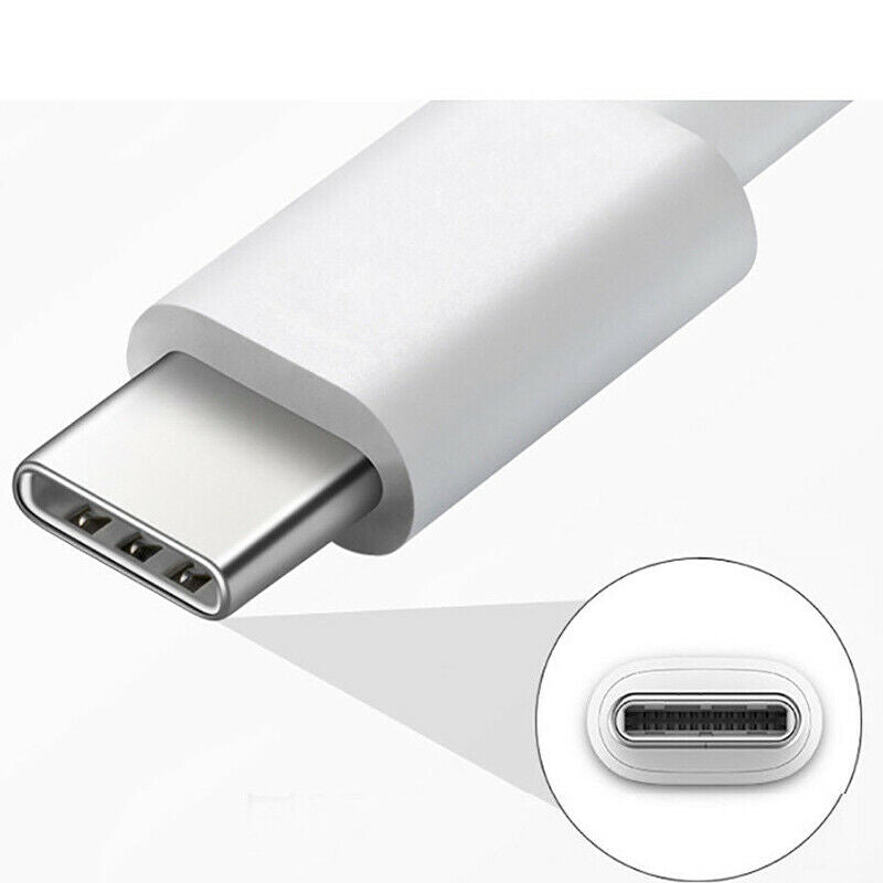 Type-C 3.1 Male to USB-C Male Charger Fast Charging Sync Data Power Cable.l8
