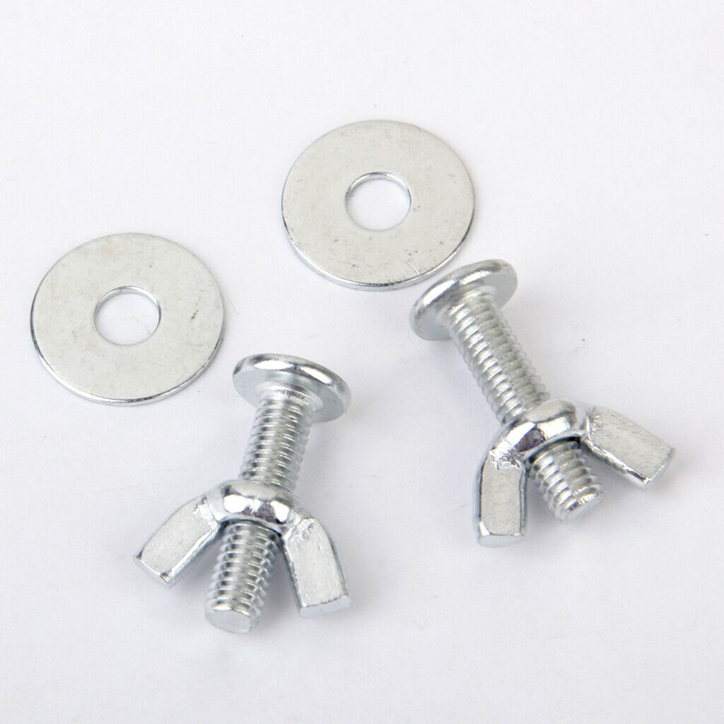 Professional Deluxe Hardware Assortment Kit Replacement - Screw Nuts, Screw