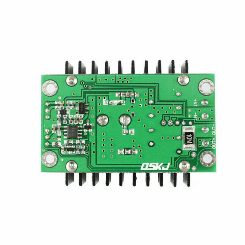 DC-DC CC CV Buck Converter Step-down Power Module 7-40V to 1.2-35V 8A 300W Hot