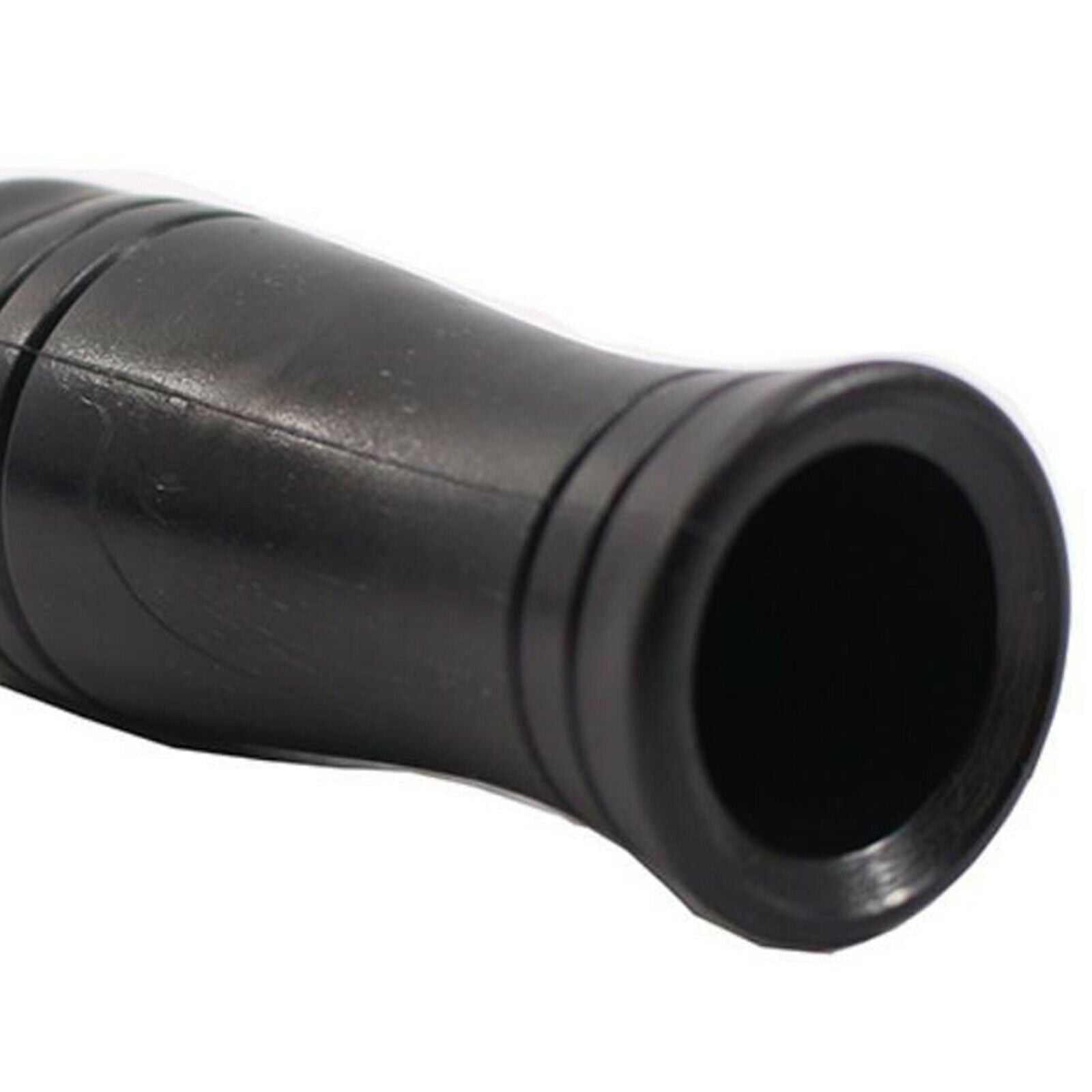 Whistle Duck Sound Call Hunter Chasse Tools for Wild Gooses Hunting Black