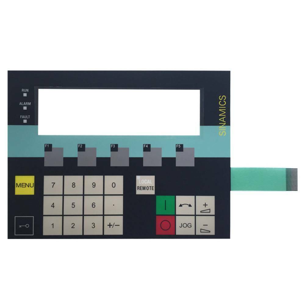 for AOP30 Operation panel 6SL3055-0AA00-4CA4 6SL3055-0AA00-4CA5 Membrane Keypad