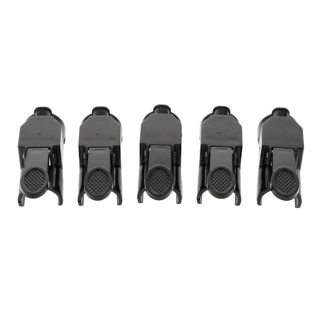 Card Switch Housing Switch Housing Switches Universal Black