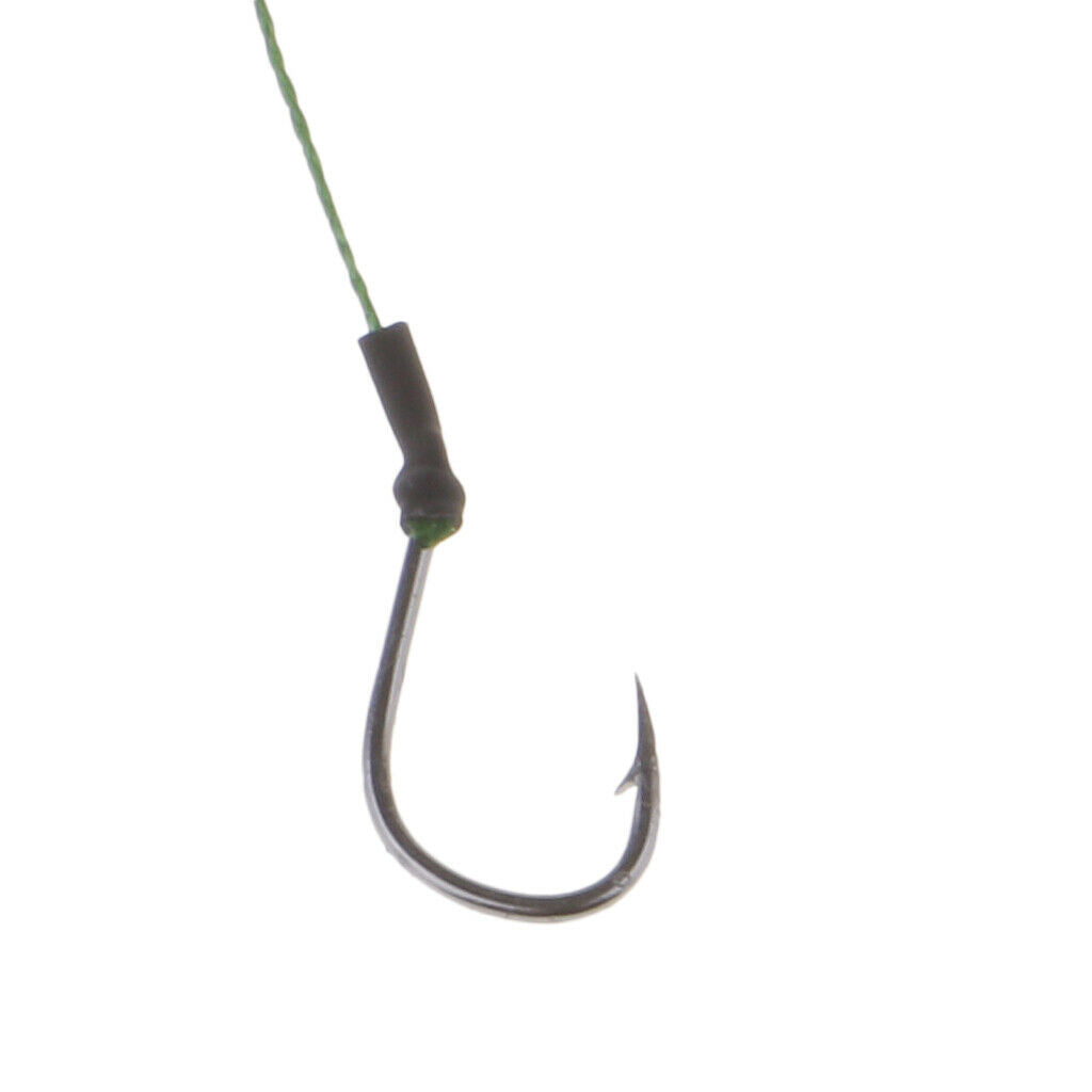 Fishing Feeder Basket Holder Fishing Bait Cage with Line Hooks 80g