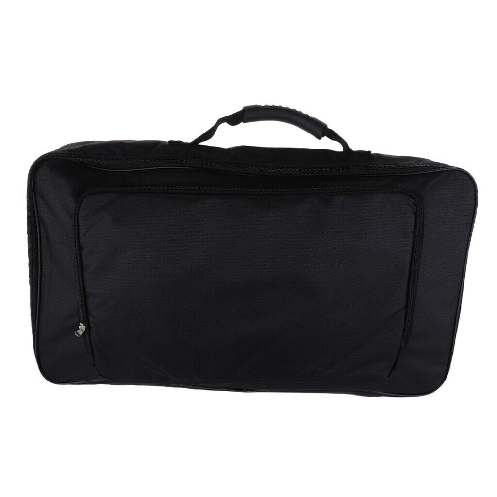 Durable Electric Guitar Effect Pedal Board Bag String Instrument Replacement