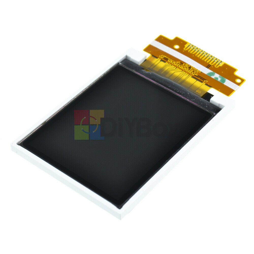 1.8" 128X160 Serial TFT LCD Color Display Module With SPI Interface 5 IO Ports