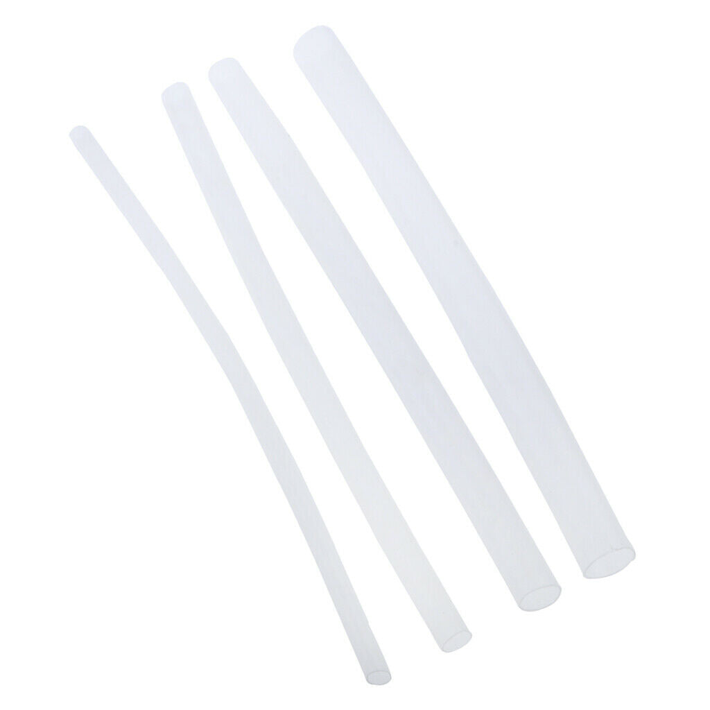 20 Piece  Shrink Sleeve Wrap Tubing for Fishing Rod 3.93inch 2.5mm