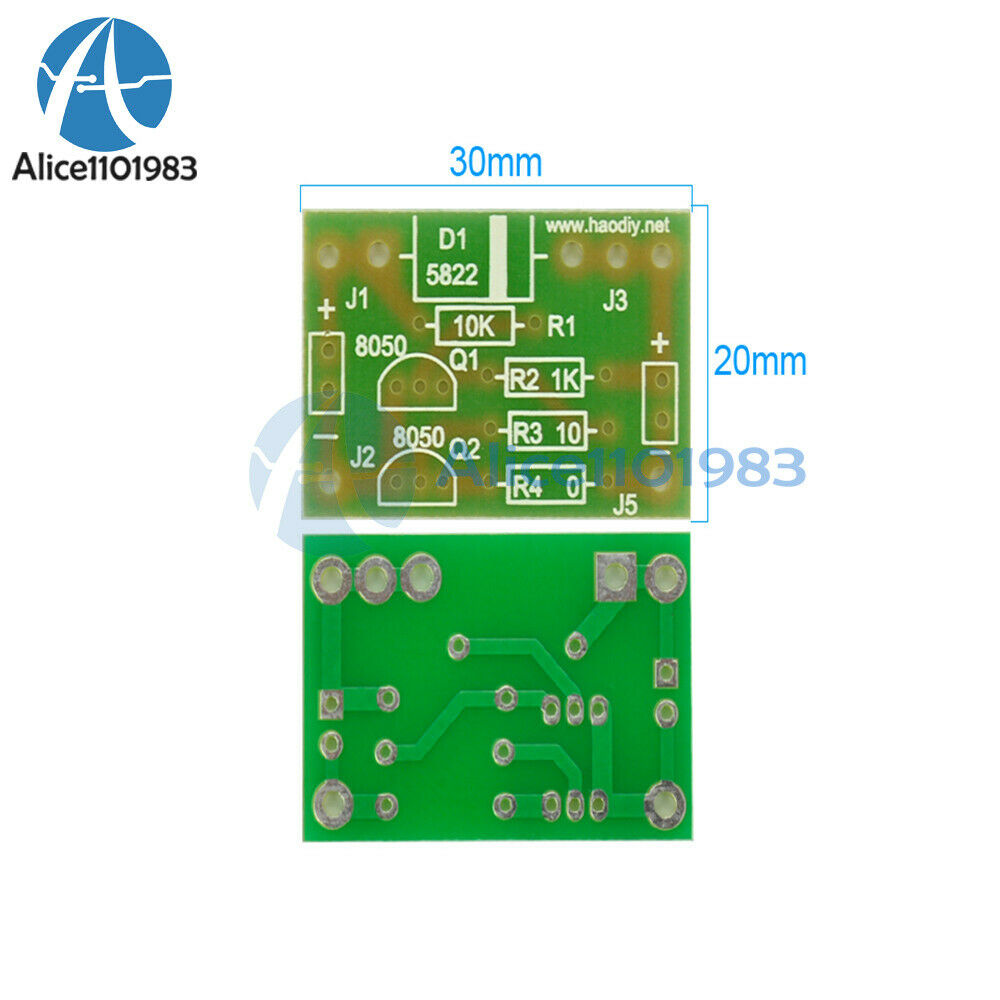 Light Sensor Lithium Battery Charging Board Charge For Solar Charging DIY Kits