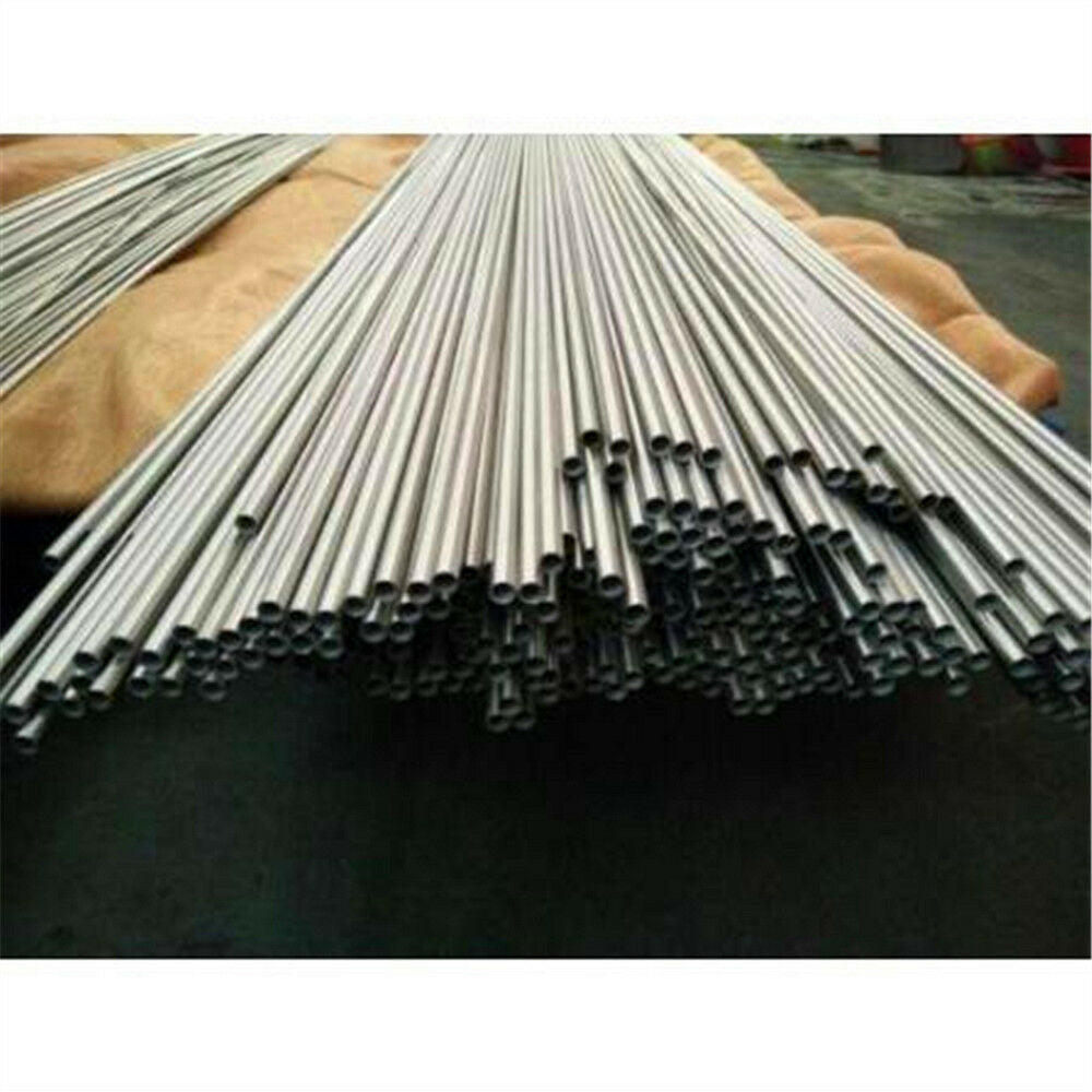 5 pcs OD 2mm ID 1.6mm Length 0.5m wall 0.2mm 304 Stainless Steel Capillary Tube