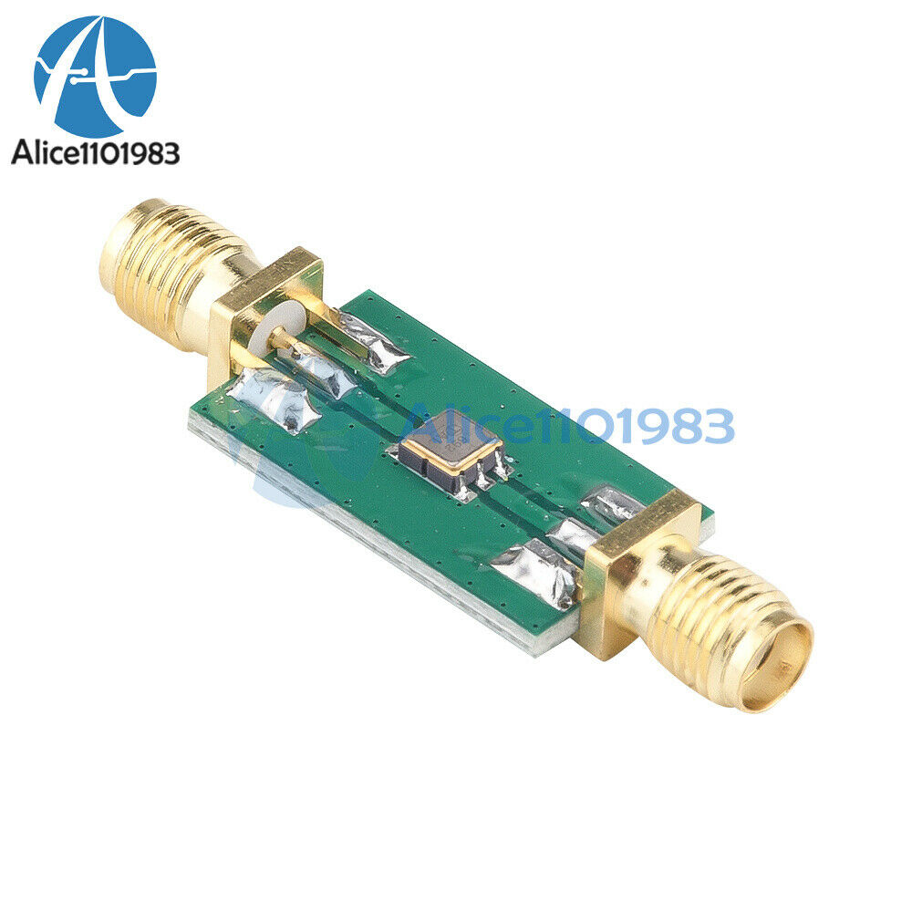 Band Pass Filter 433MHz BPF Passive Filter 433MHz ±20MHz Bandpass Filter 13dbm