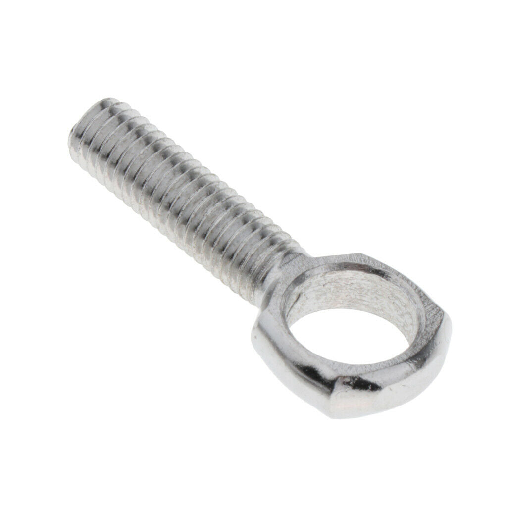 2pack Snare Drum Tight Screws Lightweight Steel Anti-rust Wear-resistant