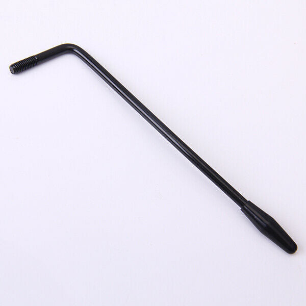Black TREMOLO BRIDGE Springs Screws Wrench Bar Claw SET FOR  GUITAR