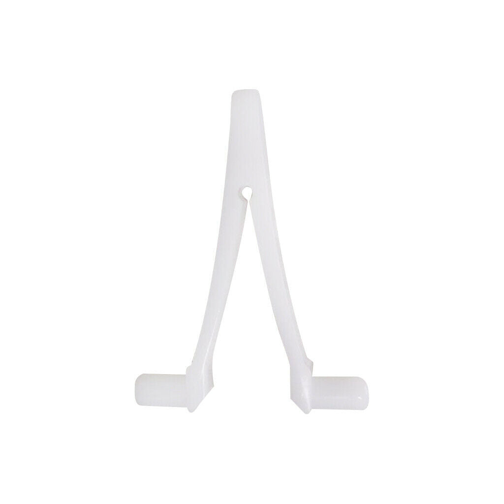20 Pool Pole Clips Butterfly Clip Attachment for Swimming Pool Brush Pole
