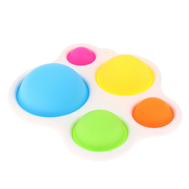 Montessori Exercise Board Early Education Intelligent Development Toys Bo.l8