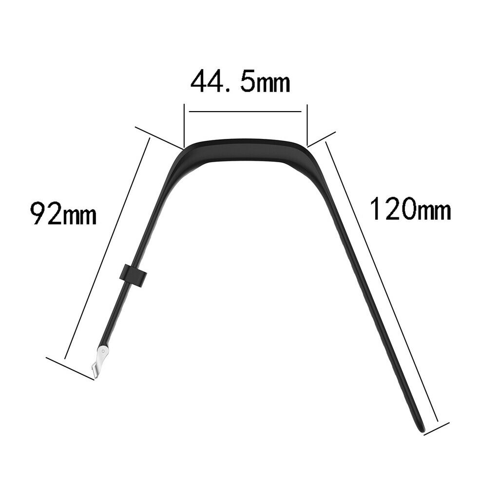 4pc NEW Wrist Band Strap Never Lose Fitness Tracker for Huawei 4 Running