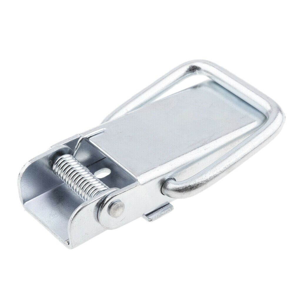 Buckle Metal Latch Lock Clamp Door Stainless Steel Truck UTE Trailer