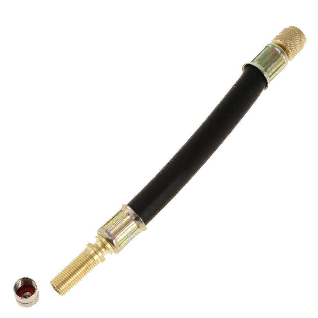 Truck Adapter for Truck Bus with 140mm Flexible Rubber Extension Wheel