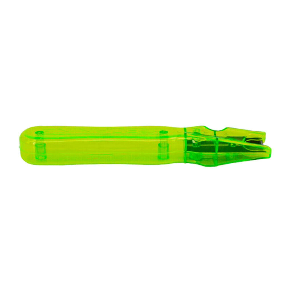 Fletching Remover Arrow Feather Stripping Removal Tool for Hunting Carbon Arrow