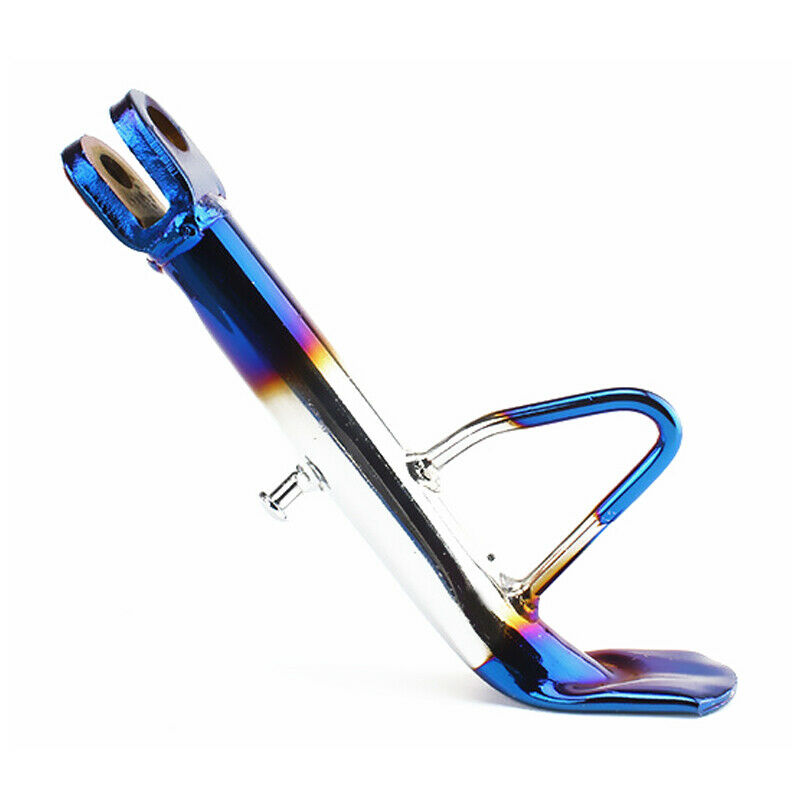 1PCS Aluminum Motorcycle Scooter Kickstand Side Stand Leg Fit for Universal Bike