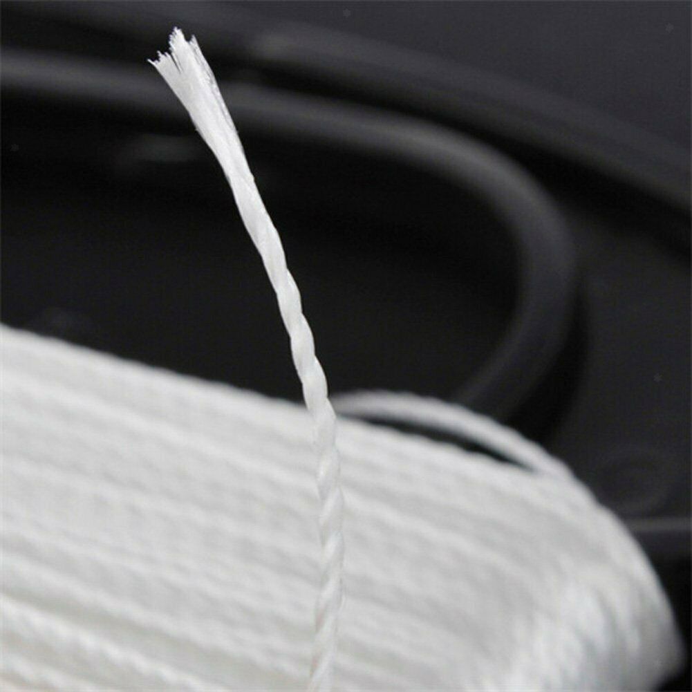 Kite Line Brick Laying Measuring Rope D Shape String Line Grip Board
