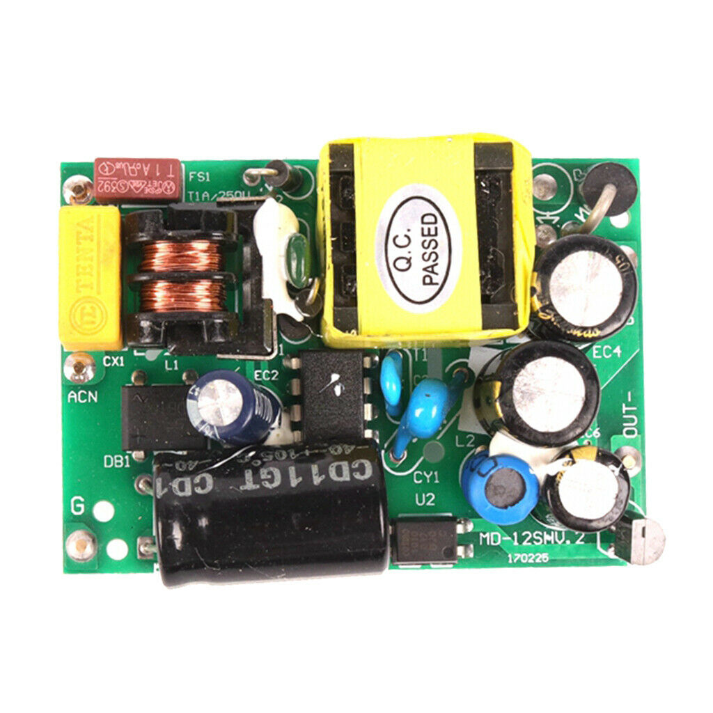 New AC 90v-264v to DC Switch Power Supply Module Converter Board