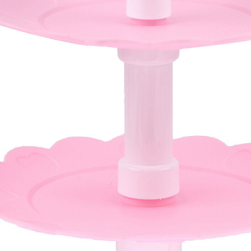 Kids Children Cake Desserts Party Tea Set Pretend Role Play Food Toys GiftsB DF