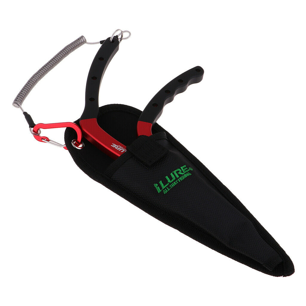 Fishing Pliers Braid Cutters Split Ring Accessory Hook Remover Fish Gripper