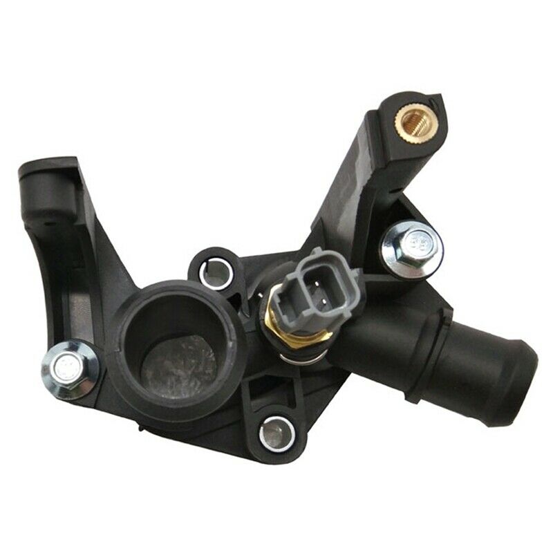Cooling System Thermostat Automobile Water Thermostat Cover for Ford Focus 7Q4K5