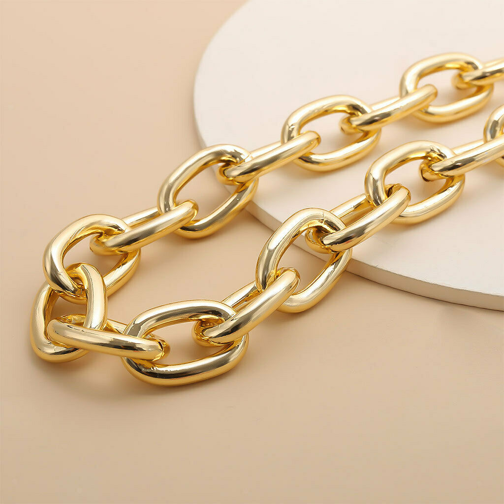 Handbag Chain Replacement 20.08inch Bag Chain Strap for Clutch Tote Women
