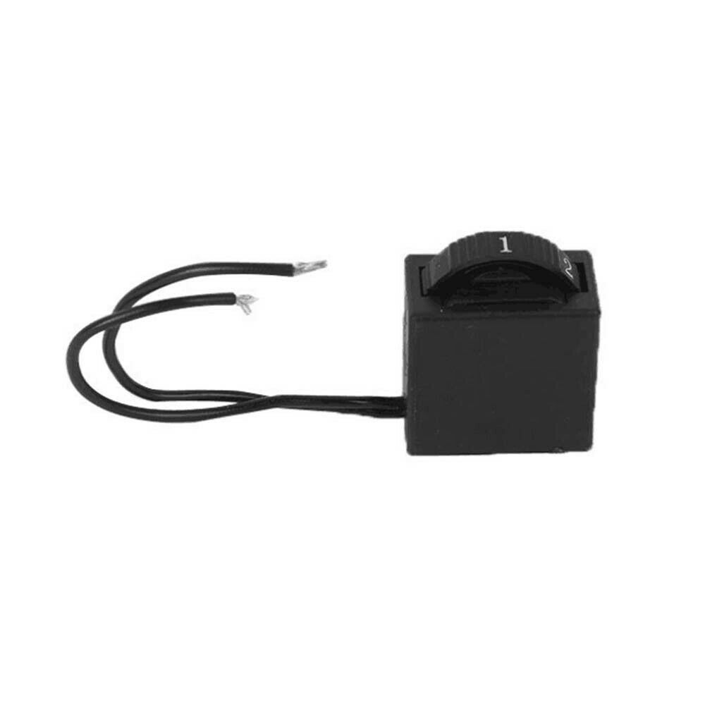 1PCS FA-8/1FE 5E4 6 Positions Electric Power Tool Speed Controller Switch
