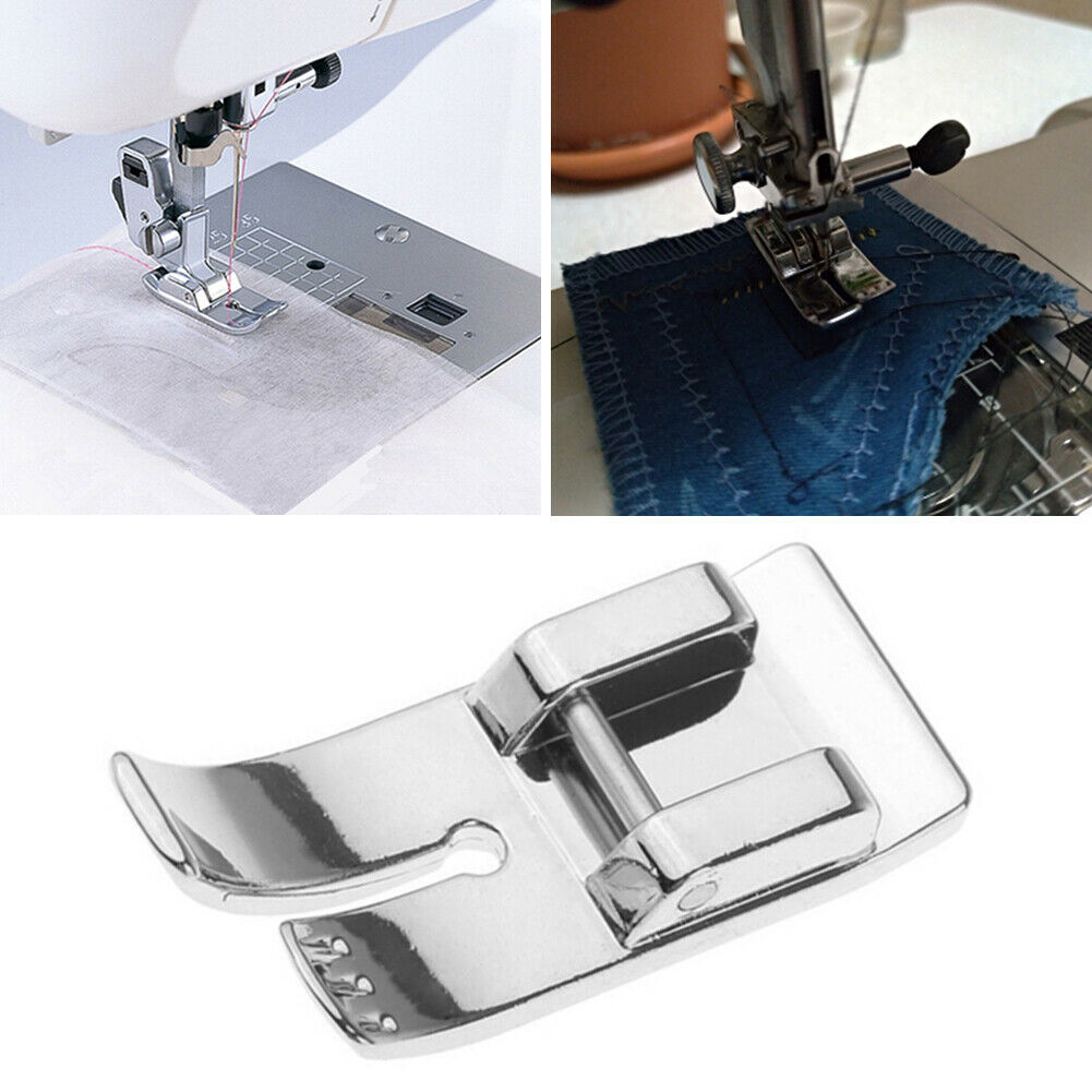 Straight Line Stitch Presser Foot Multifunction Sewing Machine Accessories @