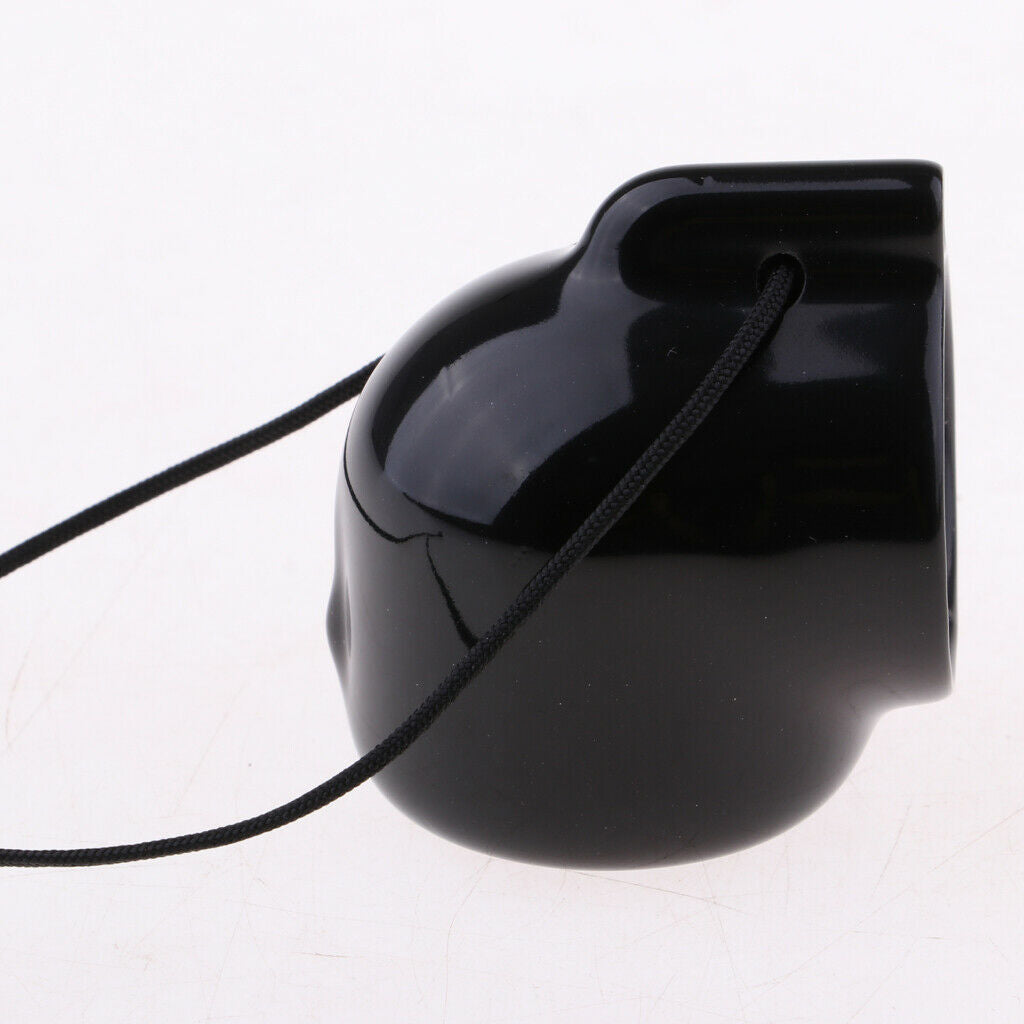 Scuba Diving Tank Yoke Valve   with Retainer Cord - High Quality PVC Plastic,