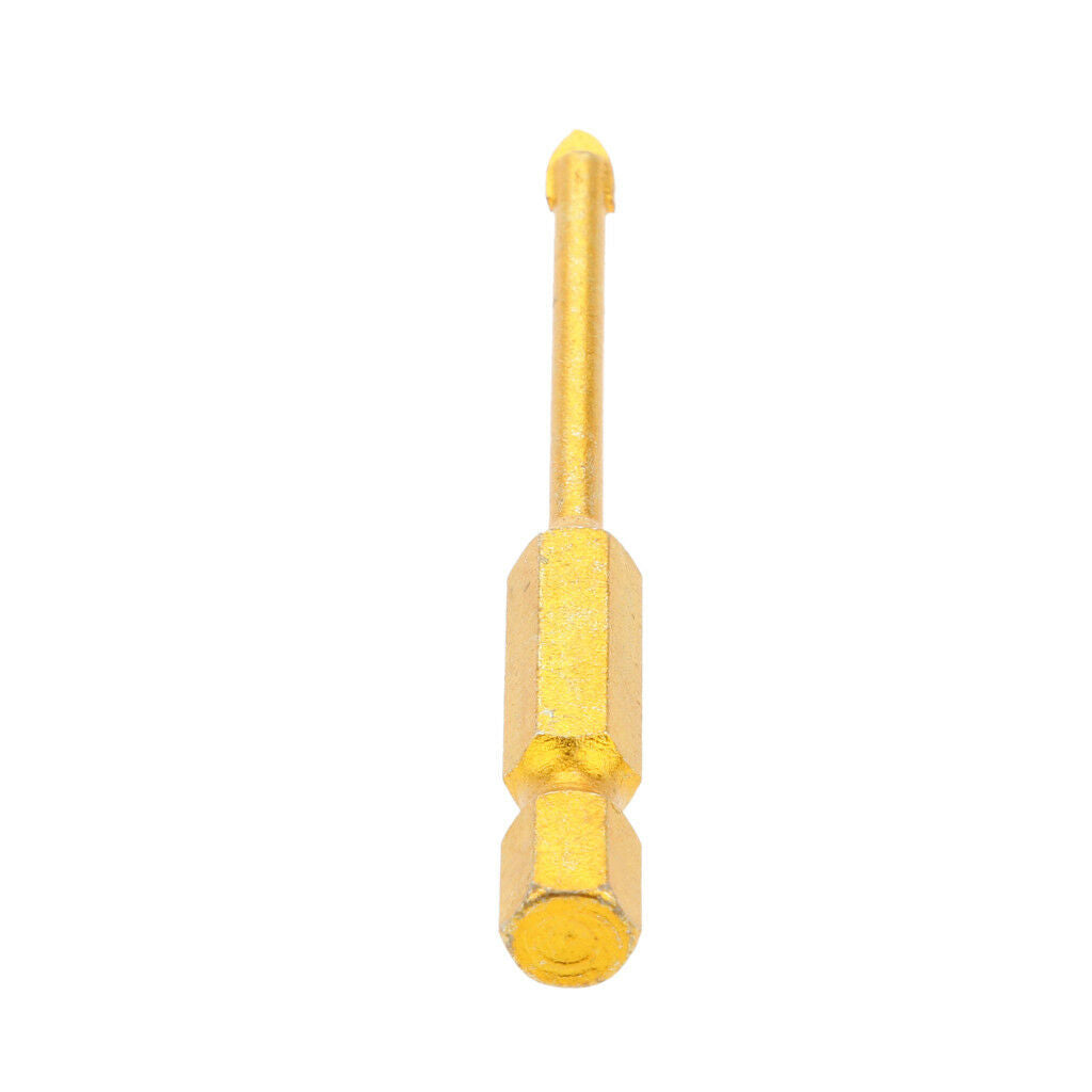 10 x 4mm Spear Head Ceramic,Porcelain,Marble,Tungsten Drill Bit Glass Tile