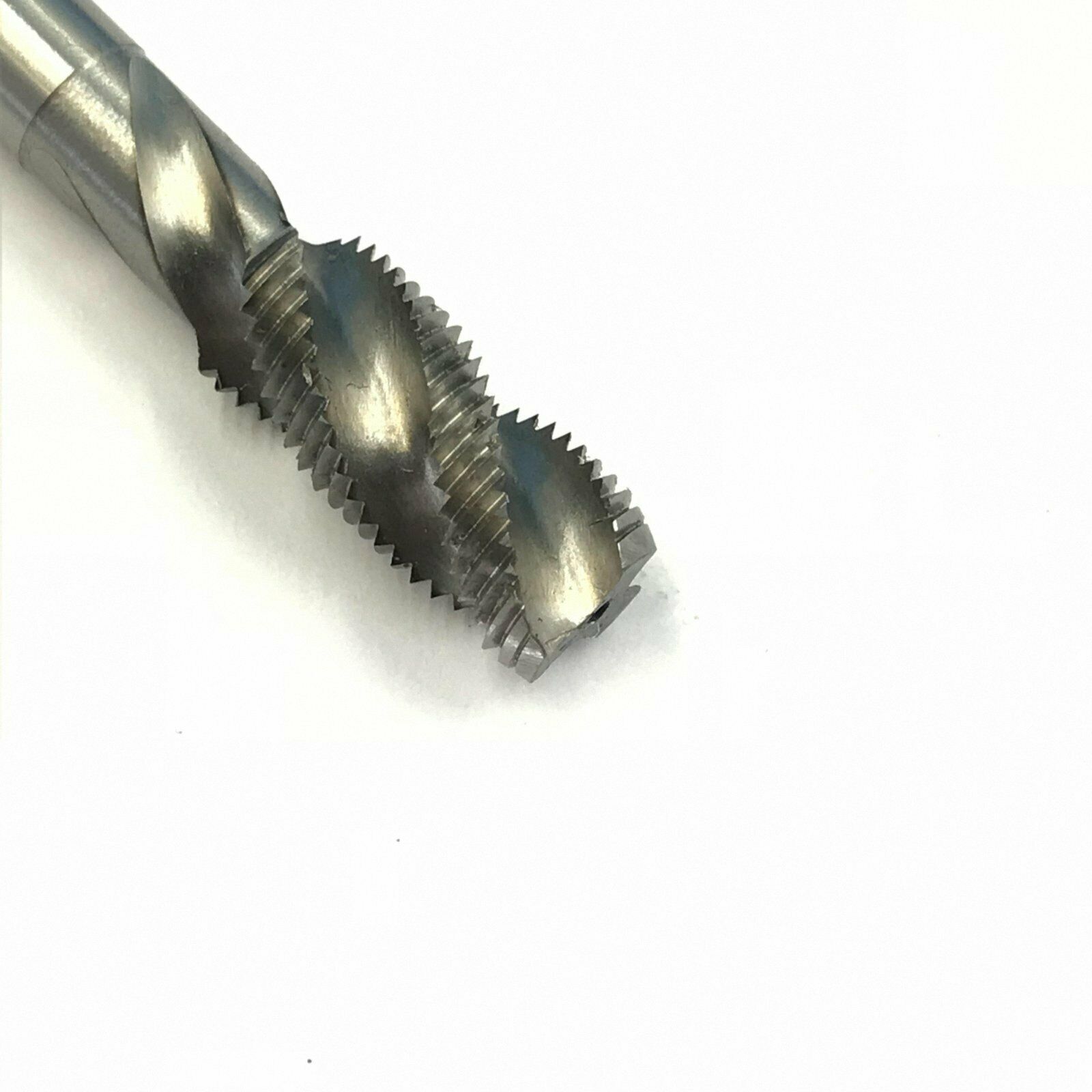 1 of M14 x 1.0mm Pitch Metric HSS Spiral Right hand Tap [Tap/1]