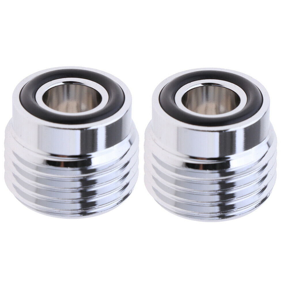 Set of 2 Scuba Diving Din To Yoke Insert Convert