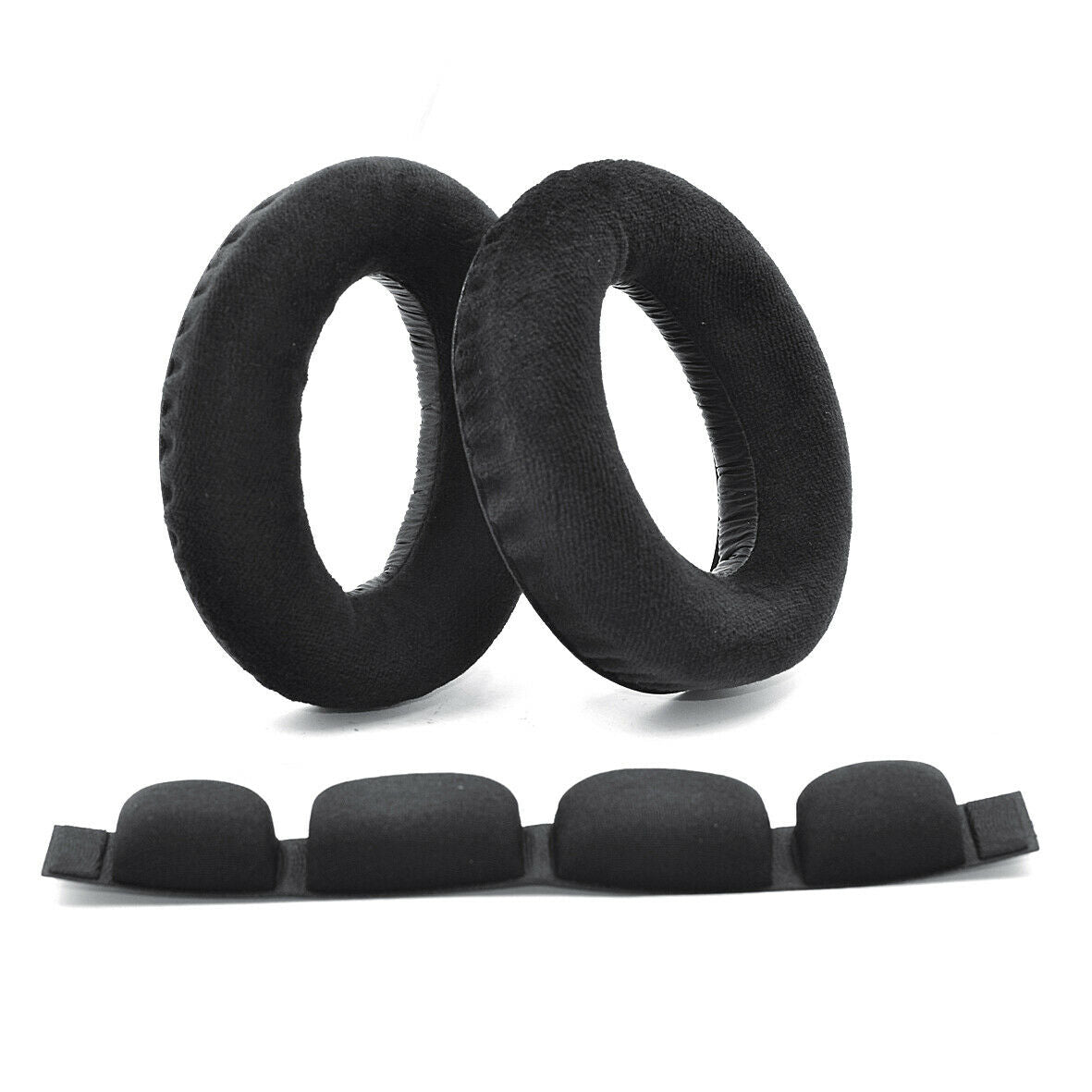 New Earpads W/Headband For Sennheiser HD545 HD580 HD565 HD600 HD650 Headphone