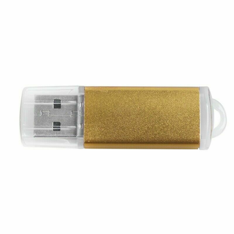 16GB USB 2.0 Brillant ClÃ© de MÃ©moire Flash Thumb U Disque Rangement L