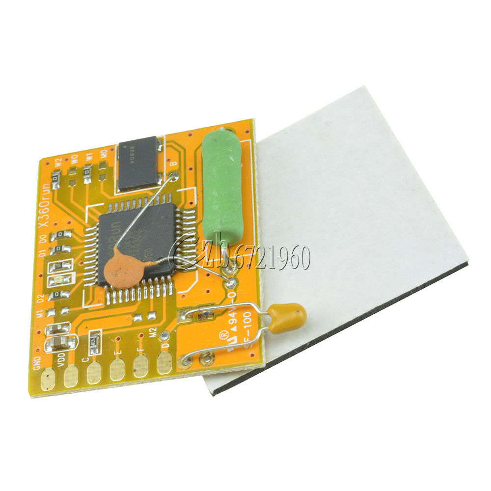 5PCS X360Run Glitcher Board + 96MHZ Crystal for XBOX360 Corona Trinity