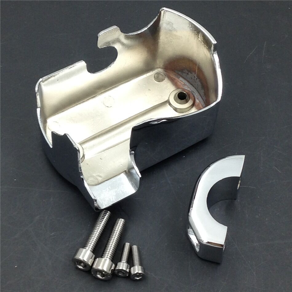 Front Brake Fluid Master Cylinder Cover for Yamaha V-Star 650 950 1100 1300 CHR