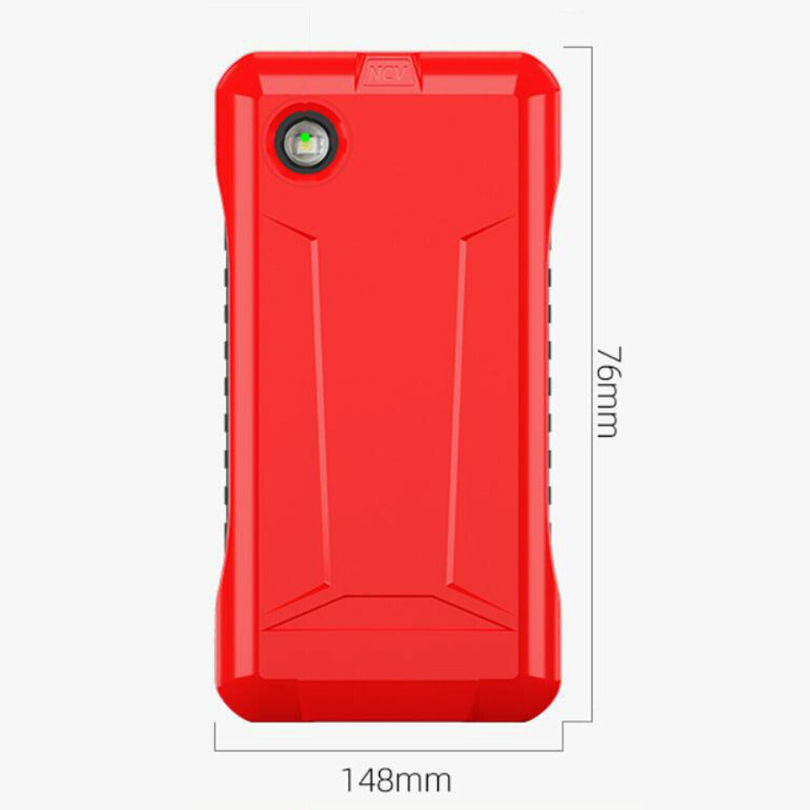 3.5 inch Digital Multimeter Tester AC DC Volt Ohm NCV Test Meter Auto Range